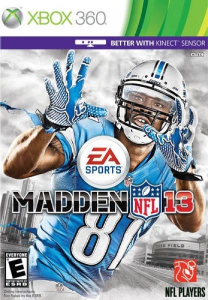X360 Madden 13