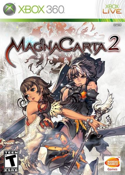 X360 Magna Carta 2