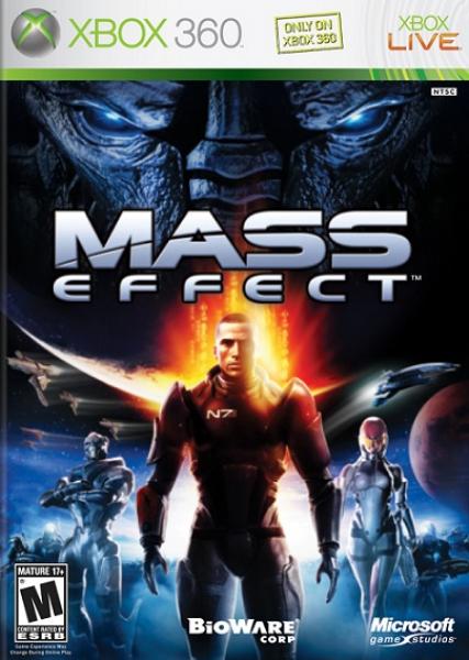 X360 Mass Effect