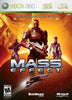 X360 Mass Effect - Limited Collector's Edition - Complete with Game, Fiction Book, Art Book, and Bonus DVD