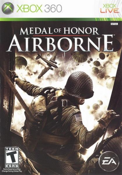 X360 Medal of Honor - Airborne