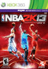 X360 NBA 2K13
