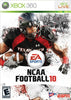 X360 NCAA Football 10