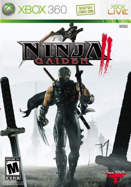 X360 Ninja Gaiden II 2