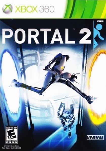 X360 Portal 2