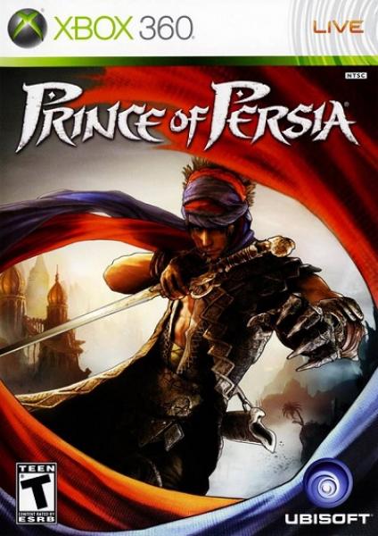 X360 Prince of Persia