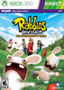 X360 Rabbids Invasion - The Interactive TV Show - KINECT REQUIRED