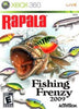 X360 Rapala Fishing Frenzy 2009