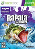 X360 Rapala for Kinect - KINECT REQUIRED