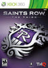 X360 Saints Row - The Third