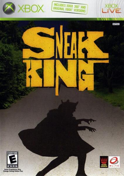 X360 Sneak King