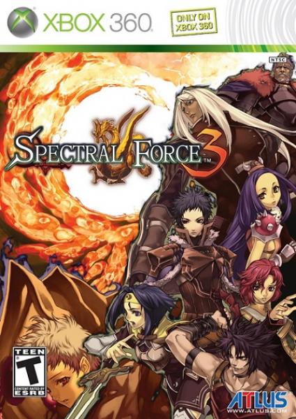 X360 Spectral Force 3