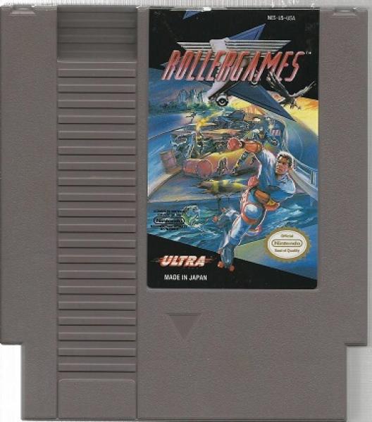 NES Rollergames
