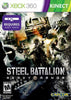 X360 Steel Battalion - Heavy Armor - KINECT REQUIRED