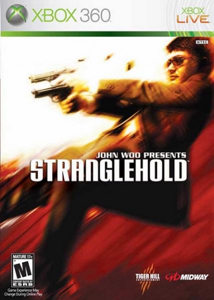 X360 John Woo Presents - Stranglehold
