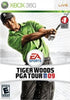 X360 Tiger Woods PGA Tour 09