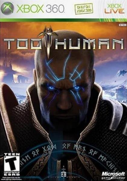 X360 Too Human