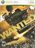 X360 Wanted - Weapons of Fate