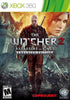 X360 Witcher 2 - Assassins of Kings - Enhanced Edition - Standard or Silver Box