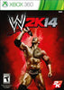 X360 WWE 2K14