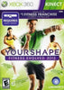 X360 Your Shape - Fitness Evolved 2012 - KINECT REQUIRED