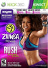 X360 Zumba Fitness - Rush - KINECT REQUIRED