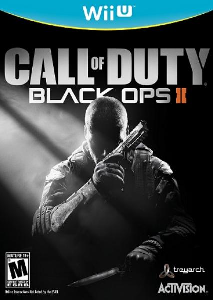 WiiU Call of Duty - Black Ops II 2