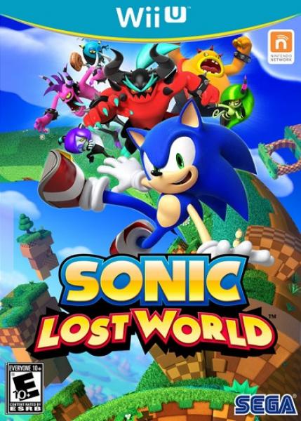 WiiU Sonic Lost World - DLC MAY NOT BE INCLUDED