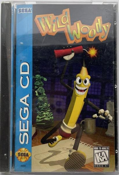 SGCD Wild Woody