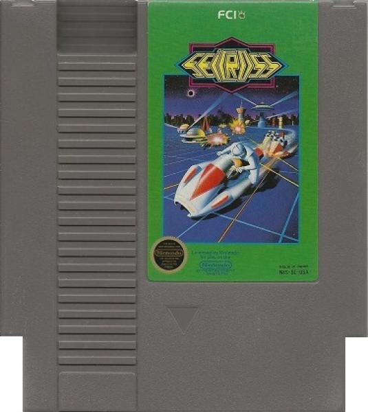 NES Seicross