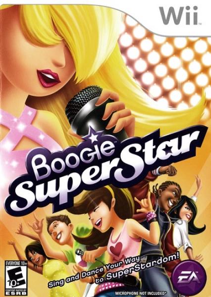 Wii Boogie Superstar