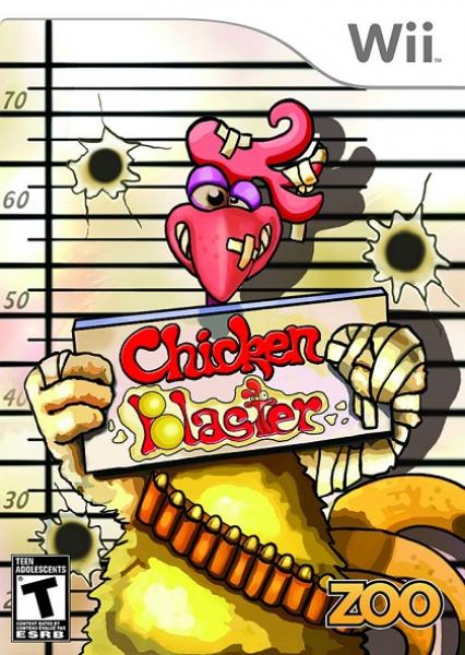 Wii Chicken Blaster