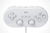Wii Classic Controller (1st) - White - USED