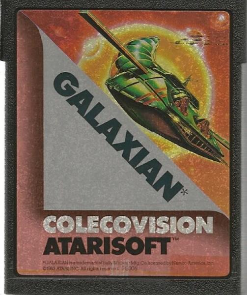CV Galaxian