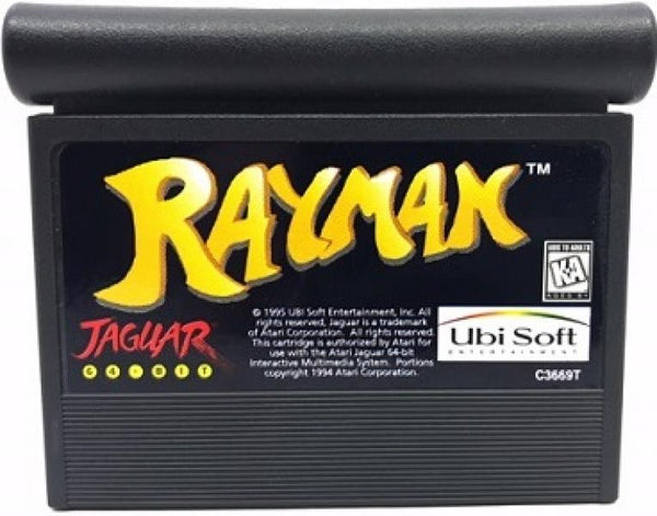 JAG Rayman