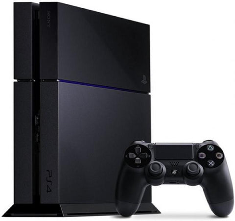 Playstation 4 - Hardware