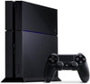 PS4 F - PlayStation 4 - System HW - Original Model - 500 GB - Black - USED