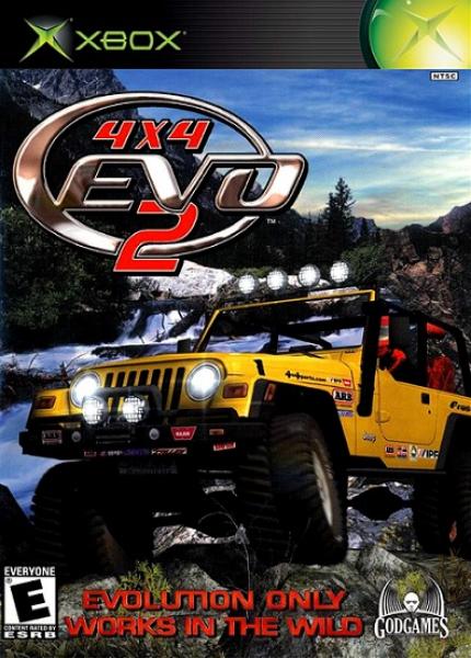 XBOX 4x4 EVO 2
