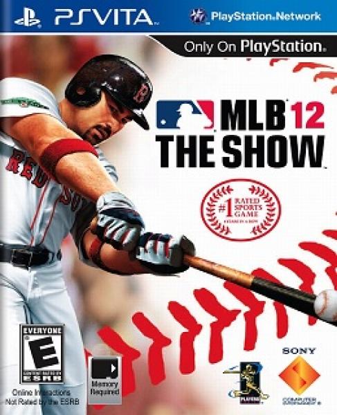 VITA MLB 12 - The Show
