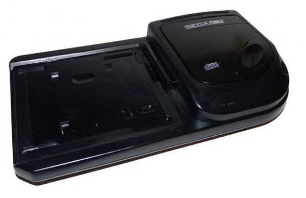 SG SGCD Sega CD - Model 2 - HW Add-On - Complete with AC Adapter - USED
