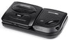 SG SGCD Sega CD - Model 2 - HW Add-On - Complete with AC Adapter - USED