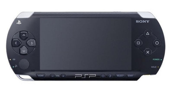 PSP F - PSP Core HW - Model 1000 - Black - USED
