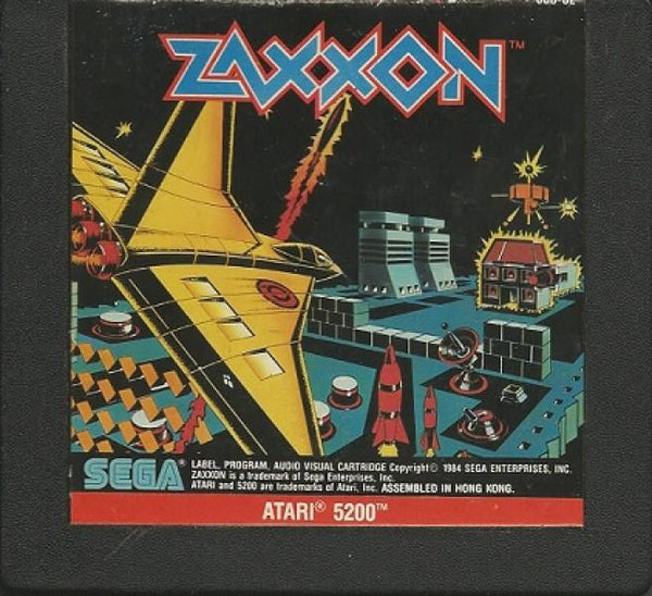 A52 Zaxxon