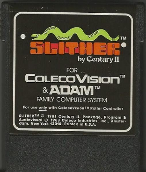 CV Slither - Roller Controller Required