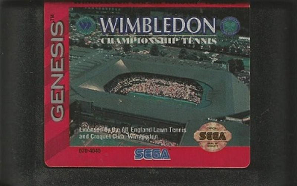SG Wimbledon Championship Tennis