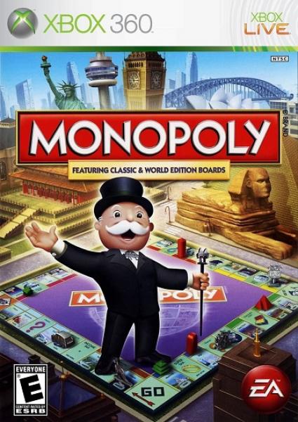 X360 Monopoly