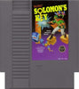 NES Solomons Key