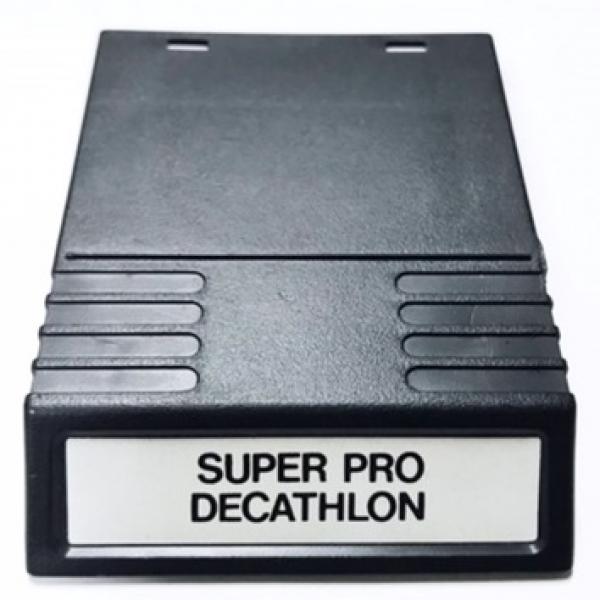 INTV Super Pro Decathlon