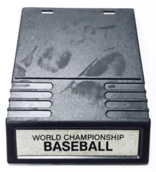 INTV World Championship Baseball