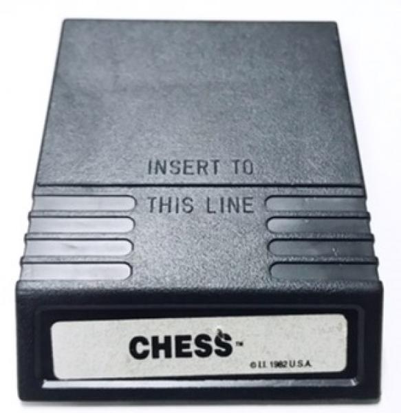 INTV Chess / USCF Chess